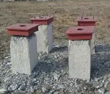 Фундаментные работы